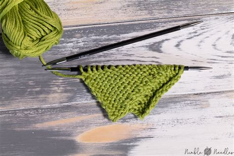 How To Do The Pfb Knitting Stitch Purl Front Back Video