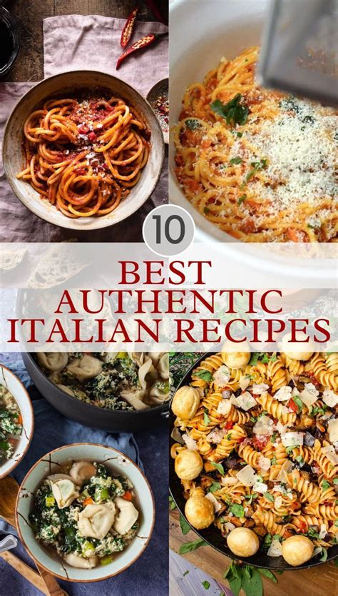 italian culture family recipes artofit