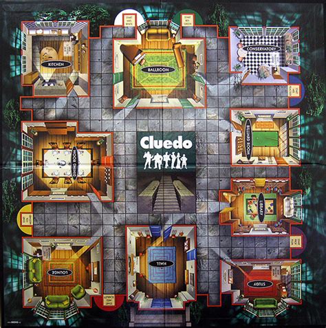 Clue Characters Rooms And Rules Of This Popular Board Game Artofit