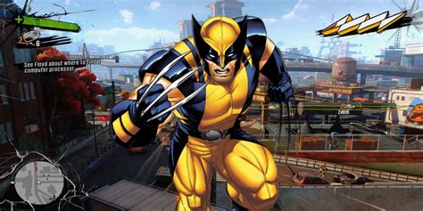 Unleashing The Ultimate Marvel Experience How Wolverine Taps Into