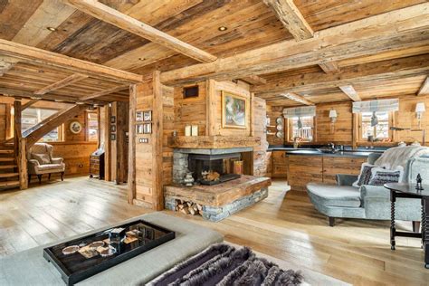 Les Plus Beaux Chalets Louer Courchevel