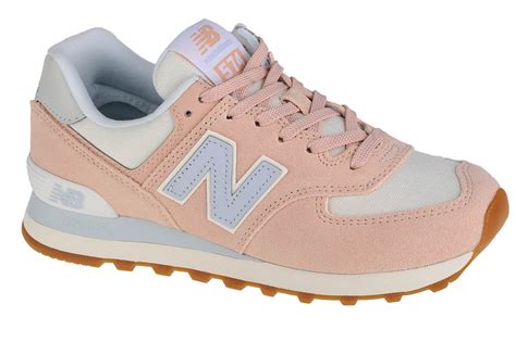 New Balance Wl Ne Damskie Buty Sneakers R Owy New Balance