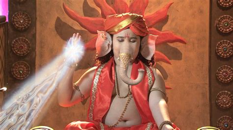 Watch Ganpati Bappa Morya Season Episode Ganesha Comes To