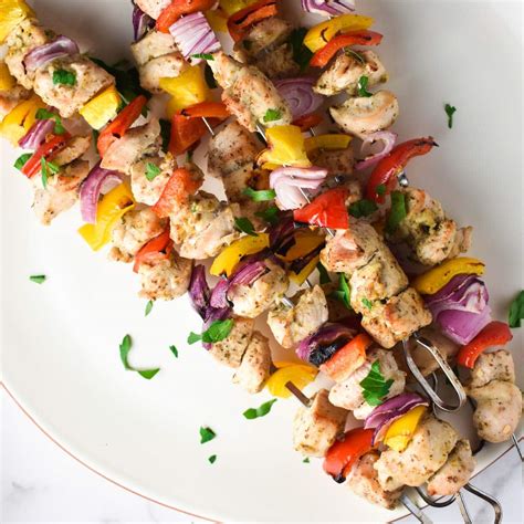 Descubrir Imagen Chicken Kebab Receta Abzlocal Mx