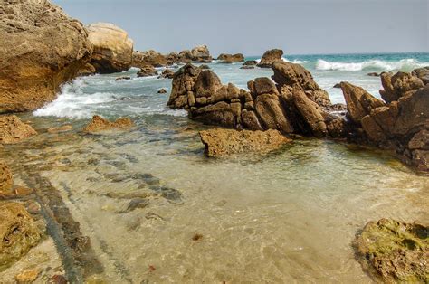 Playa De Bolonia La Costa De Cádiz