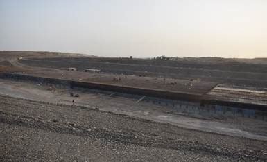 Hirasar airport project in Rajkot: Over 80% earth work, Runway and ...