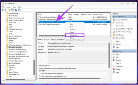 2 Quick Ways to Schedule Windows Defender Scan - Guiding Tech