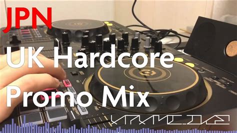 Atami Ike Jpn Uk Hardcore Promo Mix Youtube