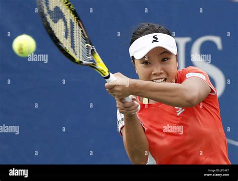 Japans Kurumi Nara Faces Off Against Ana Konjuh Of Croatia In The