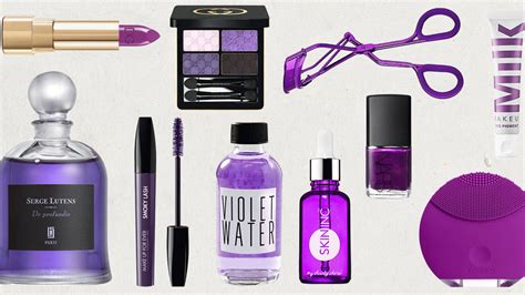 The Best Purple Makeup: 17 Beauty Products in Honor of Prince | Vogue