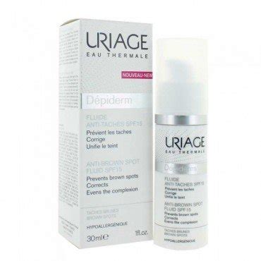 URIAGE DEPIDERM FLUIDE SPF 15 30 ML Sopha Sahara