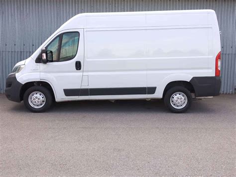 Fiat Ducato Jtd L H Multijet Nov Stk Pd Auto S R O