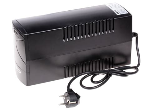 DEXP EURO 850VA инструкция
