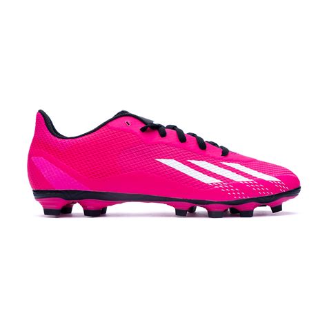 Football Boots Adidas X Speedportal Fxg Shock Pink White Black