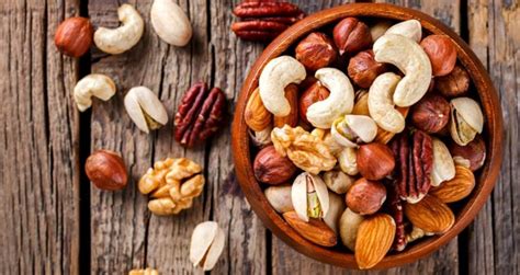 Benefits Of Raw Nuts Which Nuts Are Healthiest Healthy Blog