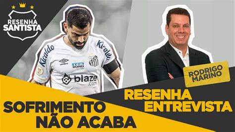 RESENHA SANTISTA 04 12 2023 YouTube