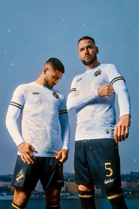 AIK Fotboll’s New Jersey Is A Love Letter To Stockholm