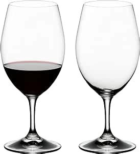 Riedel Ouverture Magnum Glass Set Of 2 18 7 Fluid Ounces Buy Online