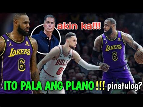 DAPAT BANG GAWIN ITO NG LAKERS ITO PALA ANG DAHILAN NGAYUN NG LAKERS