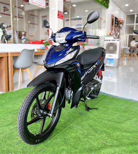 Giá xe Honda Wave RSX 2025 bản màu thông số T1 2025