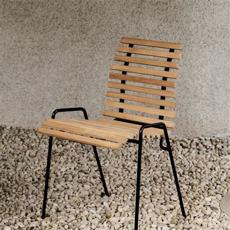 &Tradition — RFH Terrace Chair RD4