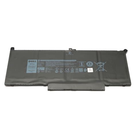 New Oem 60wh F3ygt Battery For Dell Latitude 12 7280 7000 7280 7290 Kg7vf Dm3wc Ebay