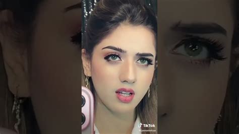 Jannat Mirza Tik Tok Youtube