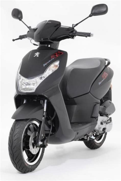 Scooter Neuf Peugeot Kisbee Rs Cc Vente Scooter La Seyne Sur Mer