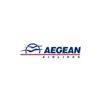 Download Aegean Airlines Logo Vector & PNG