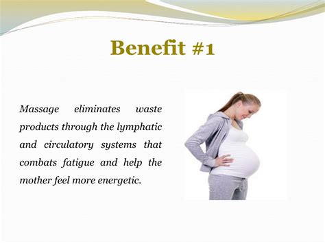 Ppt Pregnancy Massage In Perth A Necessity Powerpoint Presentation