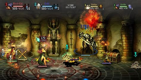 Dragons Crown V10 For Psp