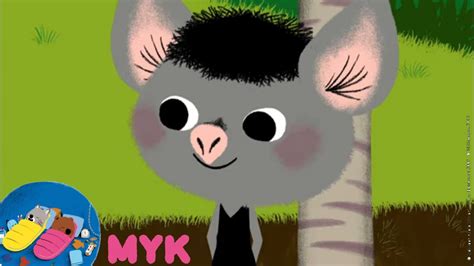 Мук - палка, которая ходит | детский мультфильм - YouTube