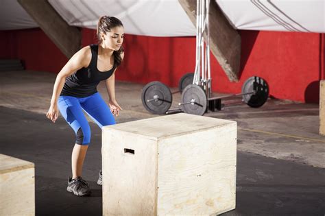 Full Body Crossfit Burpee Variations And Workouts Popsugar Fitness