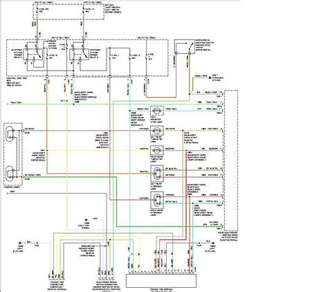 1999 Windstar Wiring Diagram Ecoist