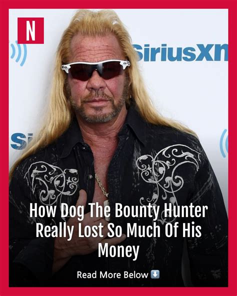 From Cuffs to Cash: How Much Is Dog the Hunting Bounty Hunter Made? - Veja Store Site