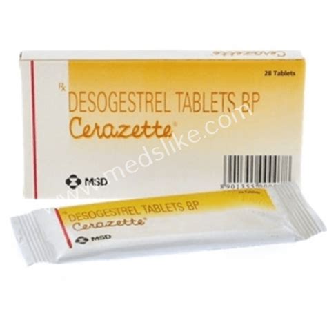 Cerazette Mg Side Effects Uses Price Dosage Medslike