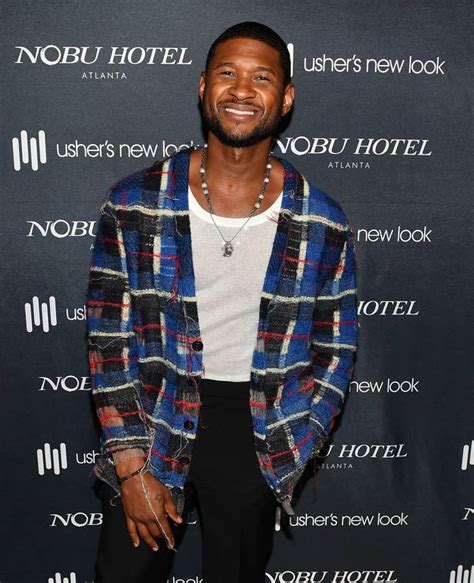 Usher Responds To Keke Palmers Boyfriends Tweet Drama