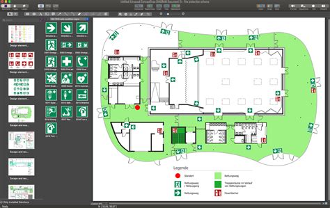 Evacuation Plan Maker