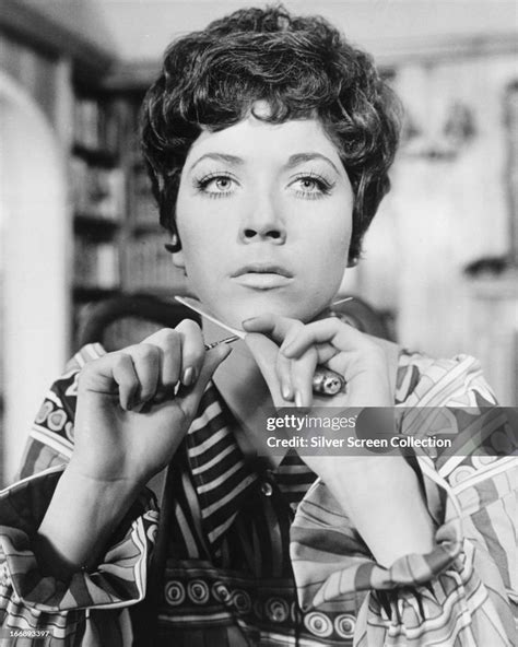 Canadian Actress Linda Thorson Circa 1968 News Photo Getty Images