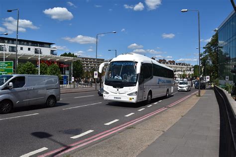 Yn Xyy Nelson After Blackpool Coach Operators Moved Flickr