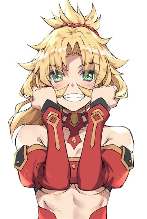 Saber Of Red Saber Of Red Mordred Fate Fate Apocrypha Fate