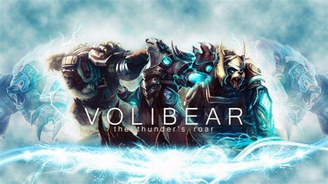 Volibear Wallpapers - Top Free Volibear Backgrounds - WallpaperAccess