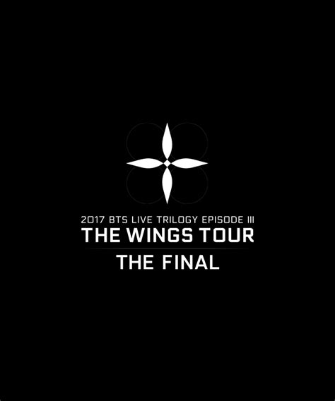 2017 Bts The Wings Tour In Seoul