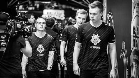 G2 Reunion Team Heretics Reveals LEC Winter 2024 Roster ONE Esports