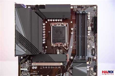 Mainboard Gigabyte Z690 UD D4 Intel Z690 Socket 1700 ATX 4 Khe Ram