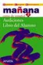 MAÑANA 3 CASETE AUDICIONES LIBRO DEL ALUMNO VV AA Segunda mano