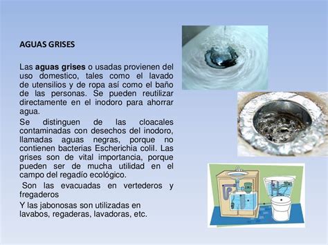 Aguas Grises Y Negras