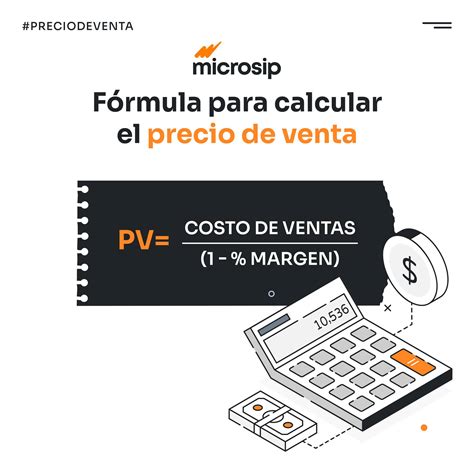 Microsip - Te compartimos la fórmula para definir le...