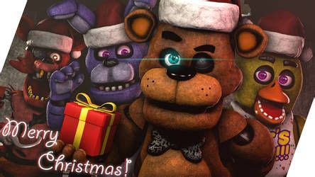 (FNAF) -Merry Christmas!- by SkyProductions12 | Canciones de fnaf ...