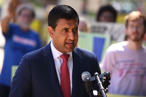 Rep Ro Khanna Congress Must Probe If Ccp Entities Donated To Bidens